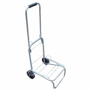 T-100 CARRO MALEIRO MEDIO CROMADO