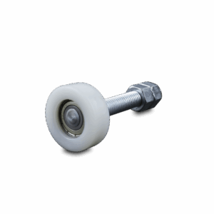 ROLDANA GUIA SUPERIOR NYLON COM E SEM ROLAMENTO COM ROSCA