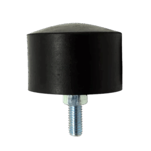 Amortecedores Coxins de Vibração Batente Abaulado