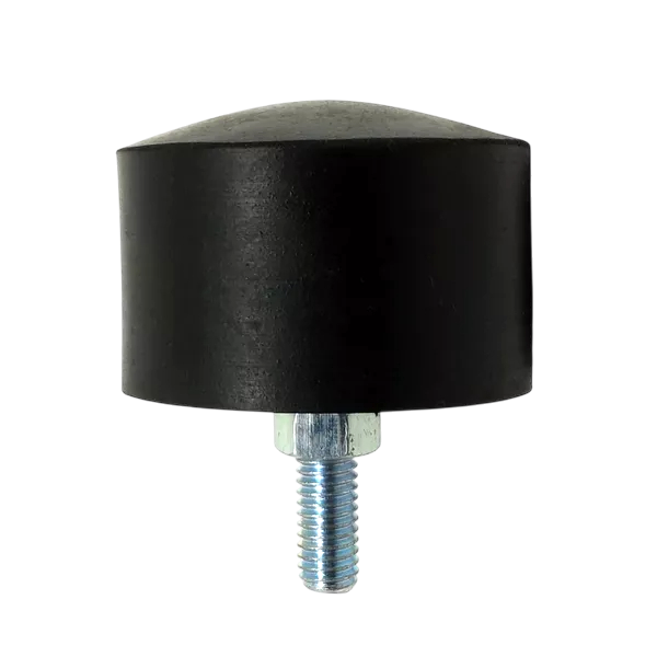 Amortecedores Coxins de Vibração Batente Abaulado