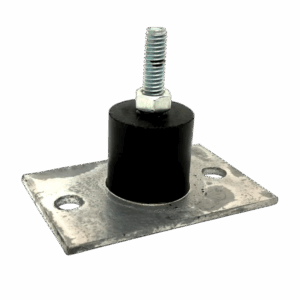 Batentes Amortecedores de Vibração Chapa P