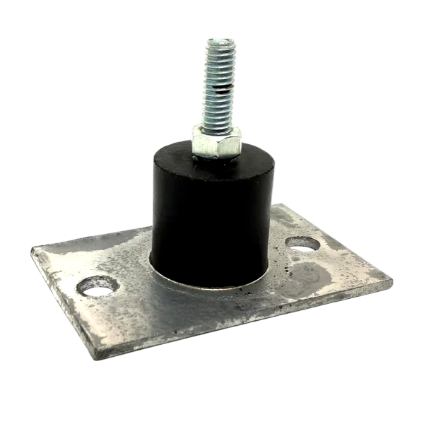 Batentes Amortecedores de Vibração Chapa P