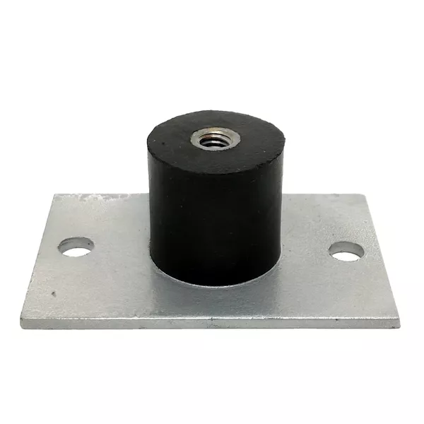 Batentes Amortecedores de Vibração Chapa