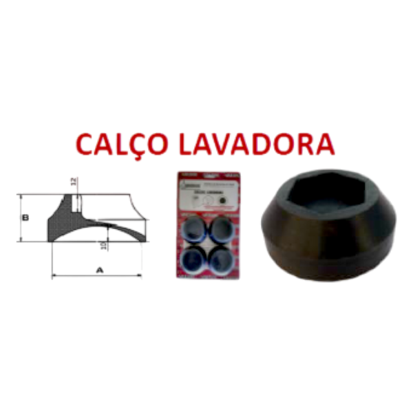 Solução em Borracha Móveis Escadas Portões e Outros - Imagem 2