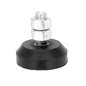 Nivelador e Amortecedor de Vibração Mini