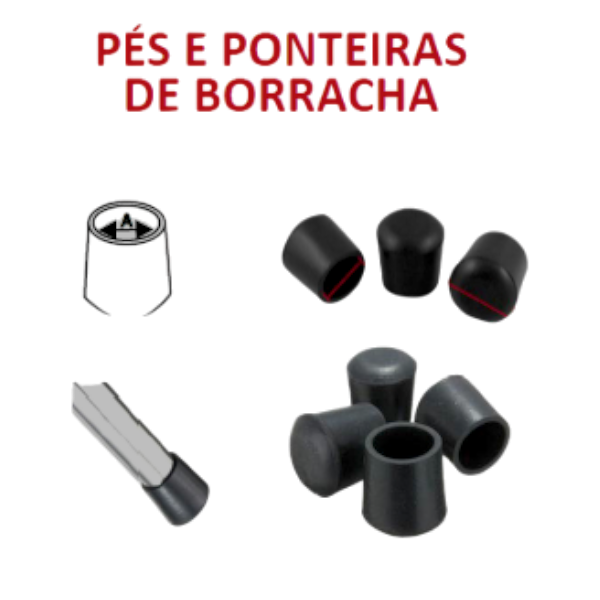 Solução em Borracha Móveis Escadas Portões e Outros - Imagem 3