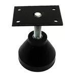 Solução em Borracha Móveis Escadas Portões e Outros