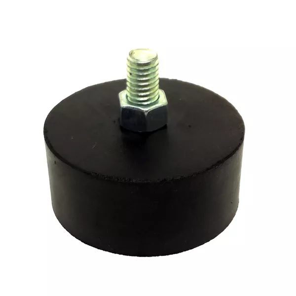 Nivelador e Amortecedor de Vibração Parafuso Passante