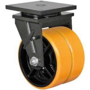 Rodízio GDE 124 PE FL